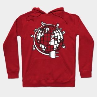 Globe Hoodie